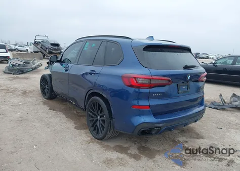 2020 BMW X5 Sdrive40I z USA, uszkodzony, nr VIN 5UXCR4C03L9C72050